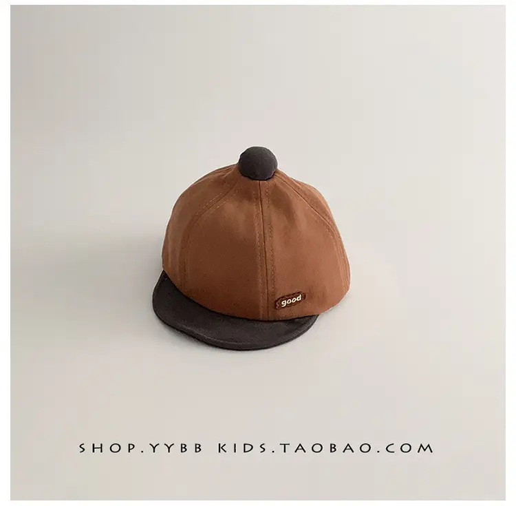 Warm Windproof Baby Caps for Boys Girls Autumn Winter — feature 8