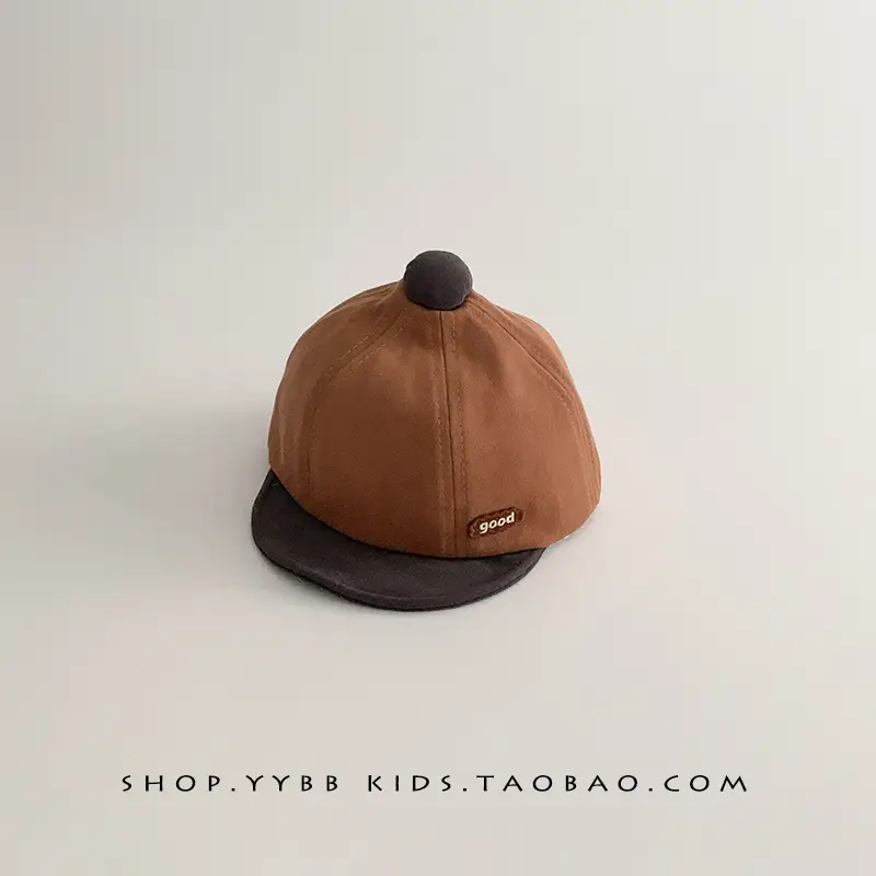Warm Windproof Baby Caps for Boys Girls Autumn Winter - Image 2