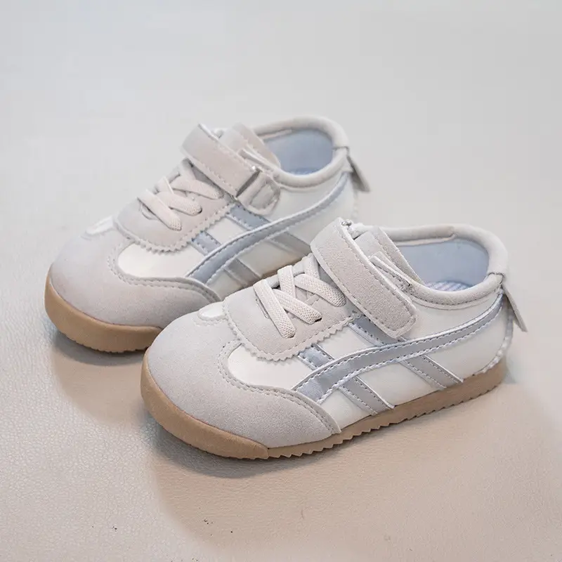 2025 New Baby Shoes Spring Autumn Soft-Soled Boys Girls