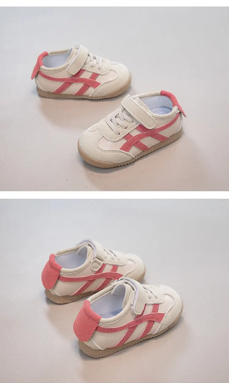 2025 New Baby Shoes Spring Autumn Soft-Soled Boys Girls — feature 10