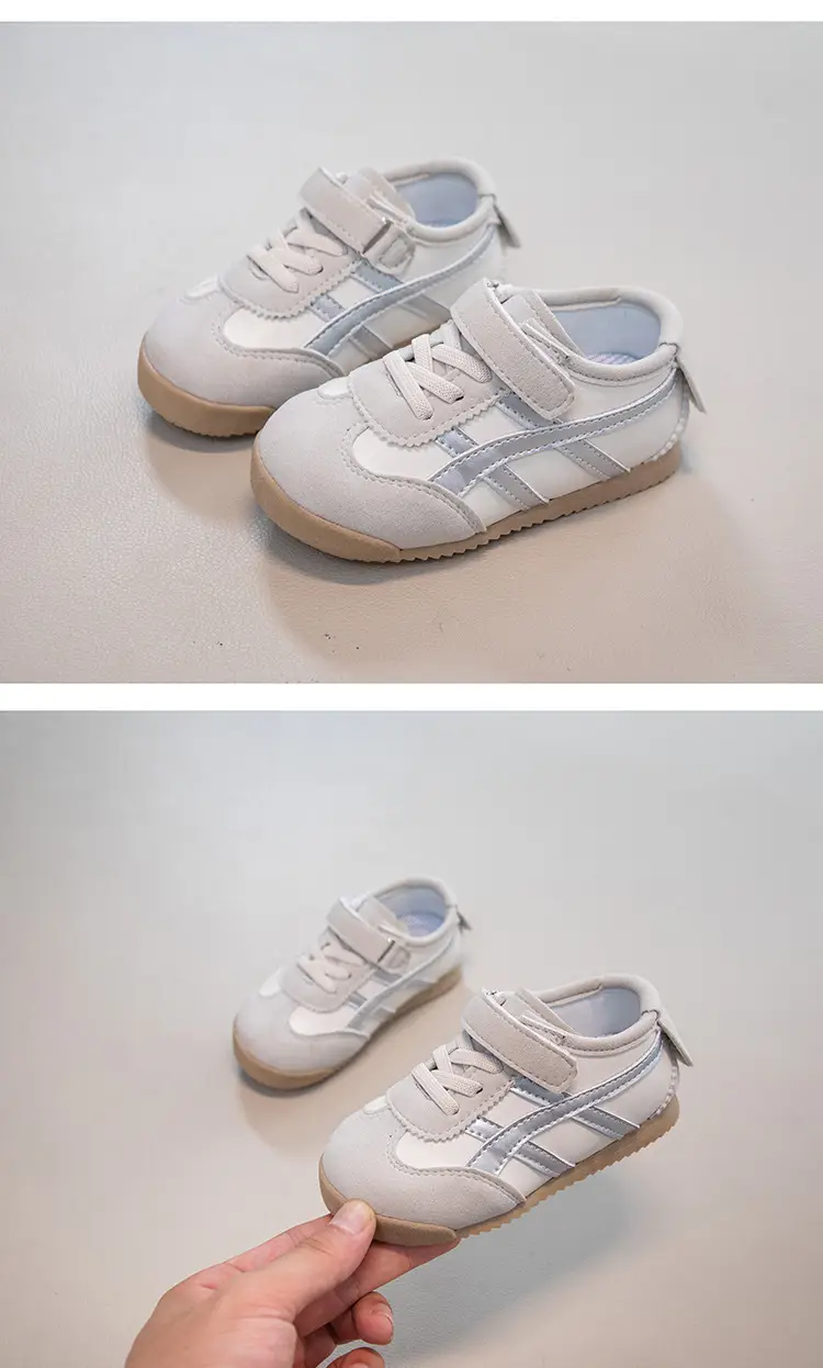 2025 New Baby Shoes Spring Autumn Soft-Soled Boys Girls — feature 11