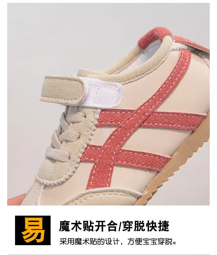 2025 New Baby Shoes Spring Autumn Soft-Soled Boys Girls — feature 5