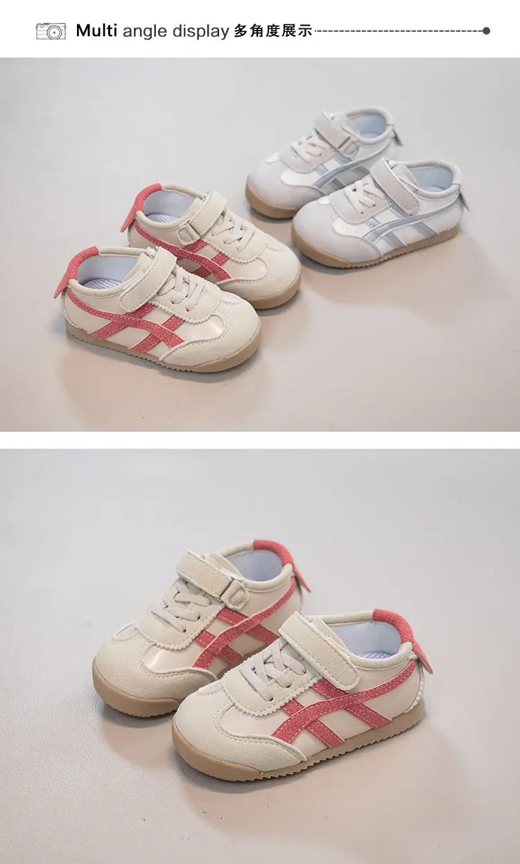 2025 New Baby Shoes Spring Autumn Soft-Soled Boys Girls — feature 7