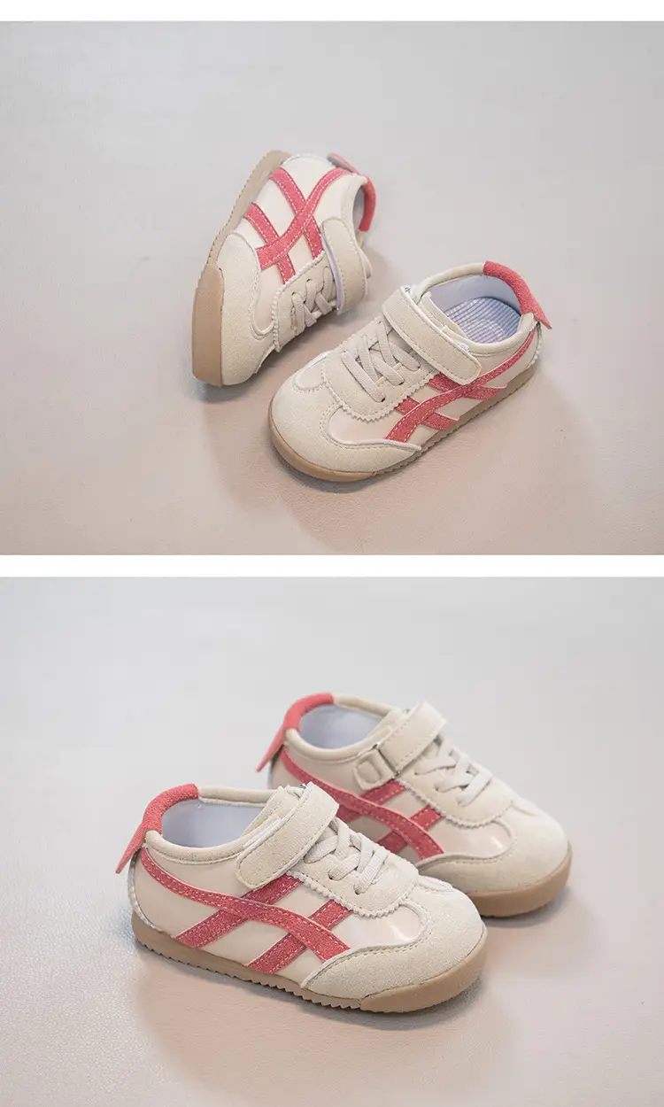 2025 New Baby Shoes Spring Autumn Soft-Soled Boys Girls — feature 8