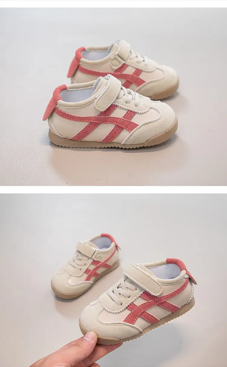 2025 New Baby Shoes Spring Autumn Soft-Soled Boys Girls — feature 9
