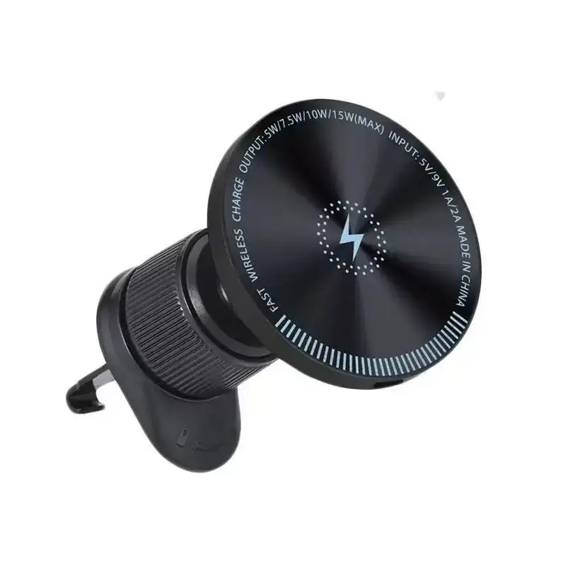 Magnetic Wireless Phone Charger 15W Fast Charging - Image 2