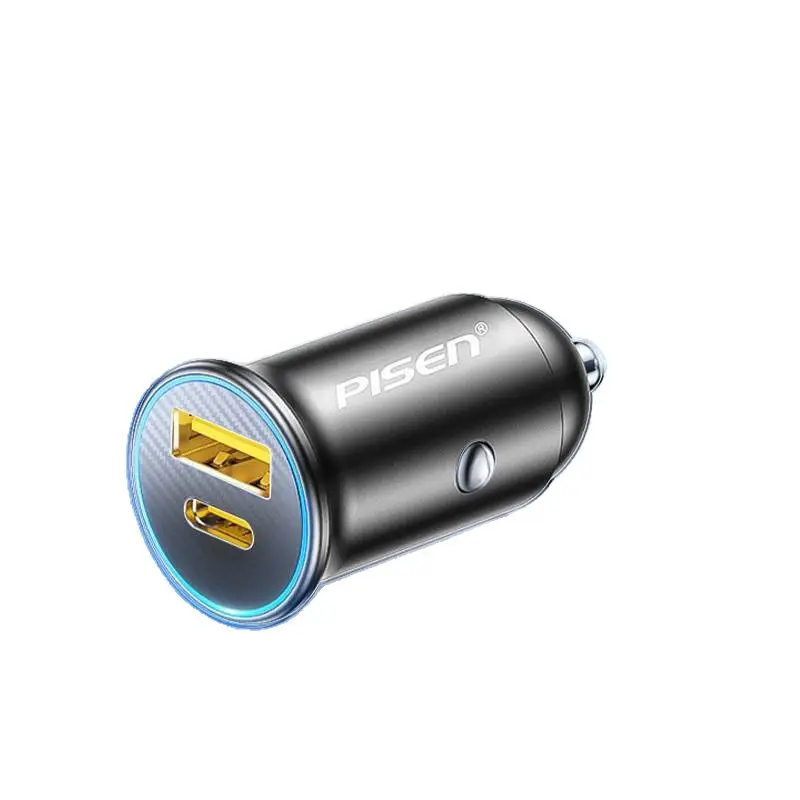 65W Fast Charging Car Charger for Apple Android Phones - Image 6