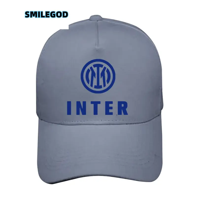Men's Inter Milan Football Hat with "IM INTER" Design - Image 21