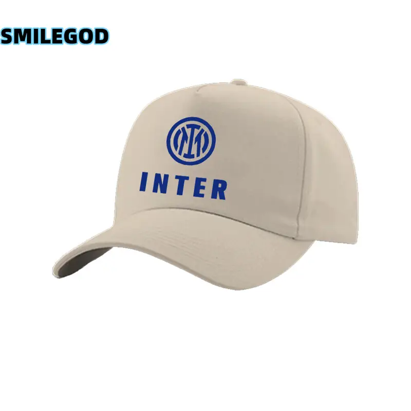 Men's Inter Milan Football Hat with "IM INTER" Design - Image 17