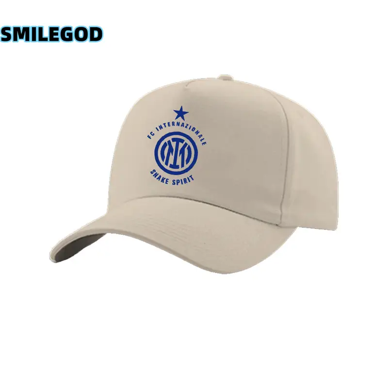 Men's Inter Milan Football Hat with "IM INTER" Design - Image 18