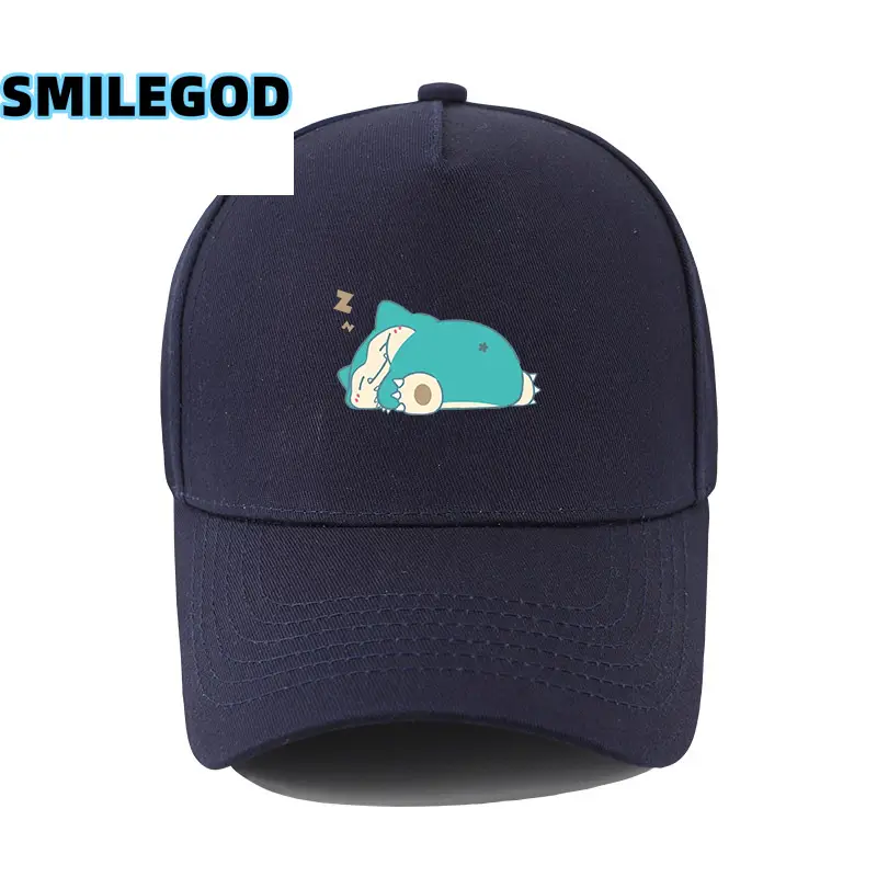 Yellow Psyduck Gengar Cap for Kids - Image 41