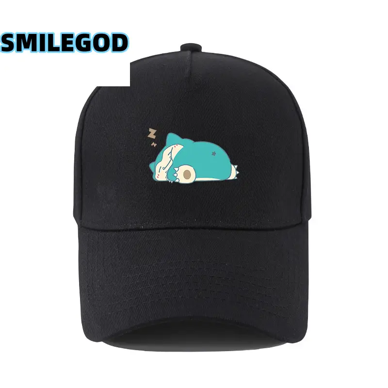 Yellow Psyduck Gengar Cap for Kids - Image 11