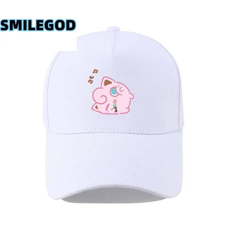Yellow Psyduck Gengar Cap for Kids - Image 13