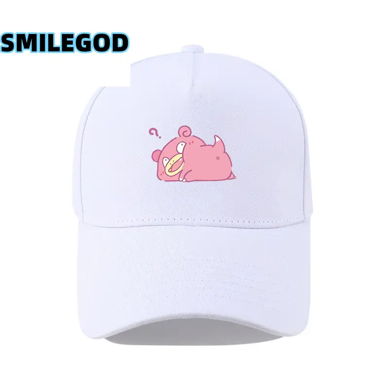 Yellow Psyduck Gengar Cap for Kids - Image 15