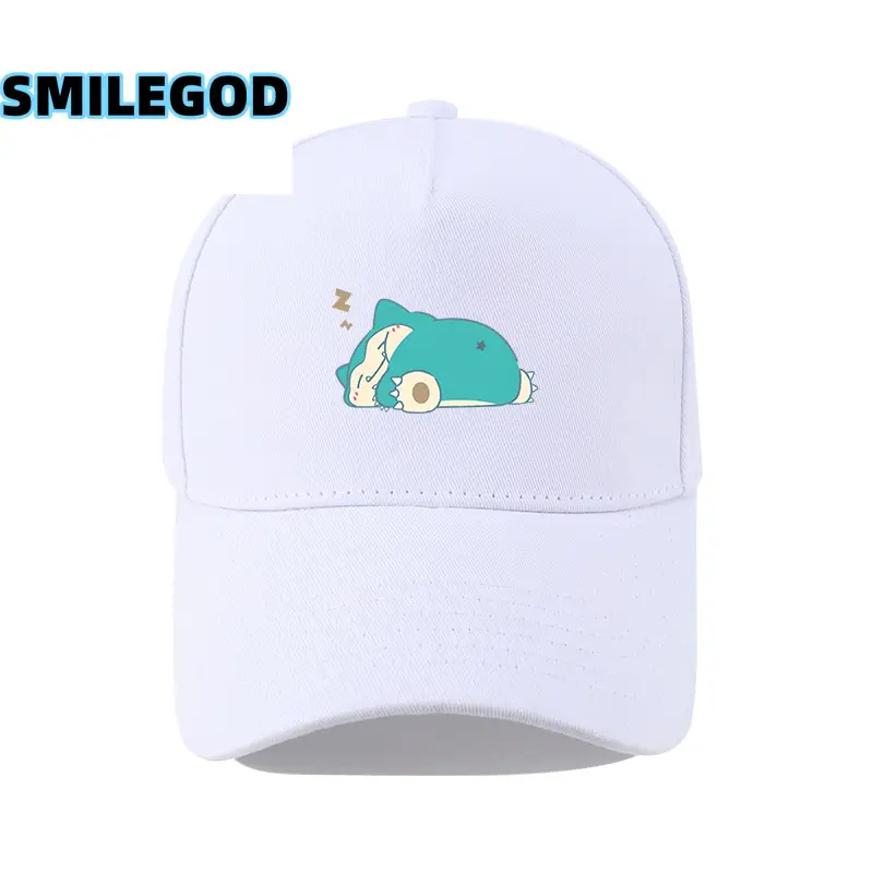 Yellow Psyduck Gengar Cap for Kids - Image 17