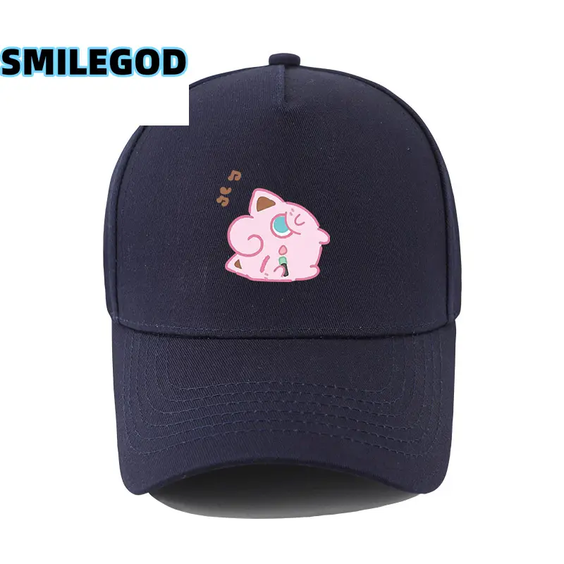 Yellow Psyduck Gengar Cap for Kids - Image 19