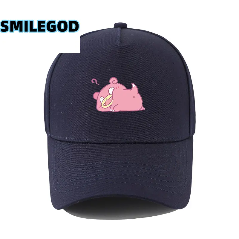 Yellow Psyduck Gengar Cap for Kids - Image 21