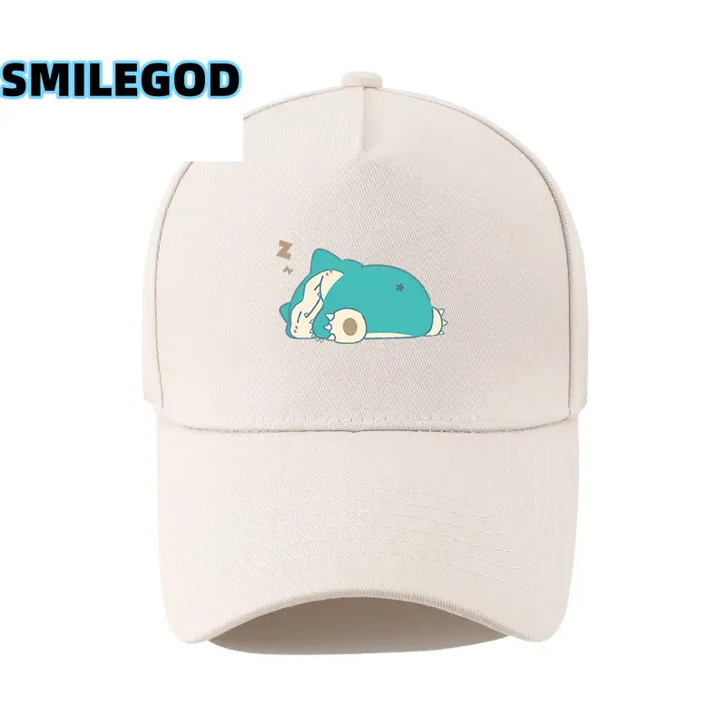Yellow Psyduck Gengar Cap for Kids - Image 36