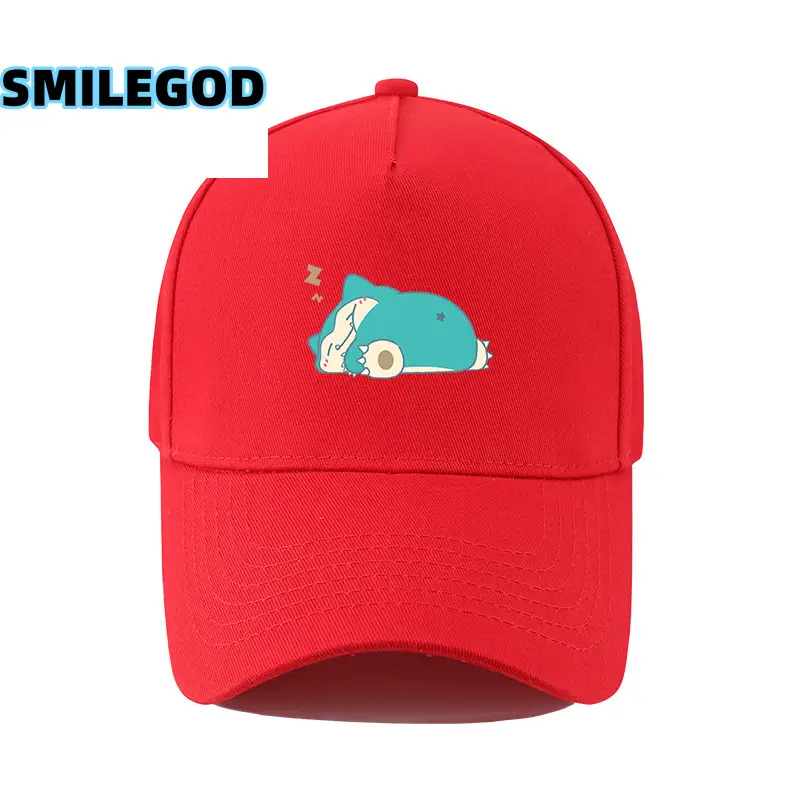 Yellow Psyduck Gengar Cap for Kids - Image 5