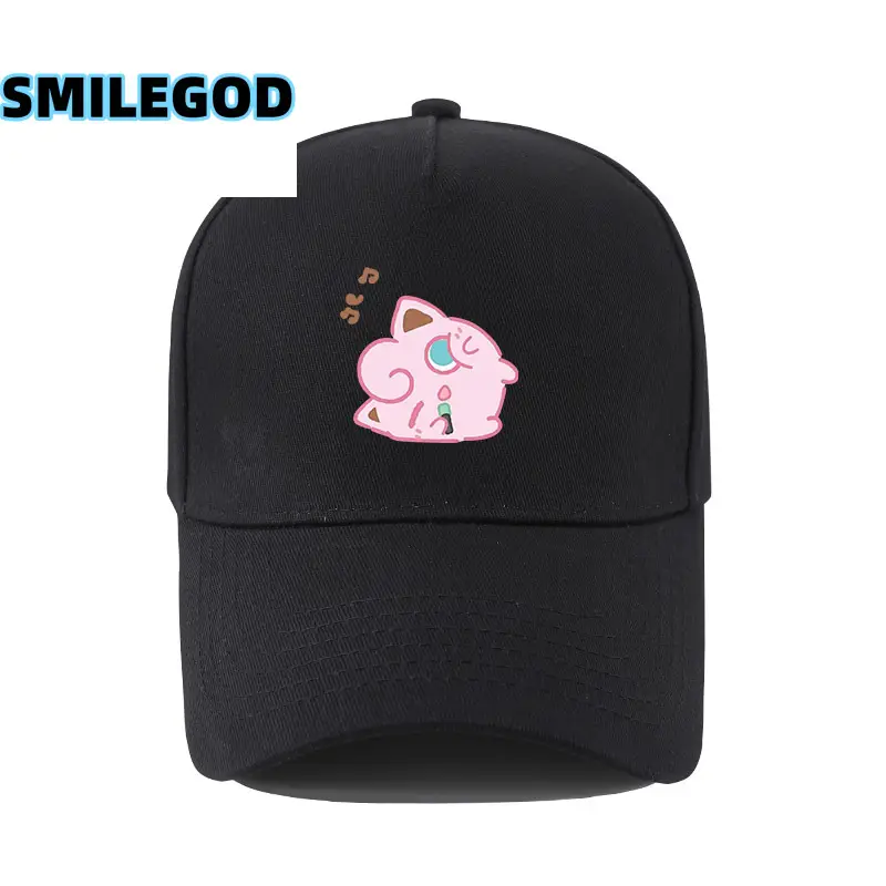 Yellow Psyduck Gengar Cap for Kids - Image 7