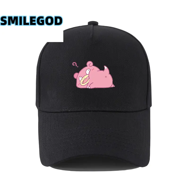 Yellow Psyduck Gengar Cap for Kids - Image 9