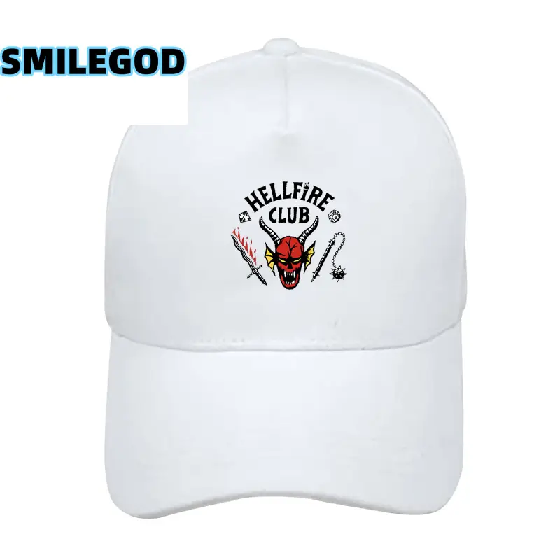Hellfire Club Baseball Cap for Men