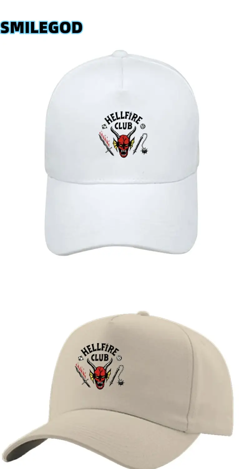 Hellfire Club Baseball Cap for Men — feature 3