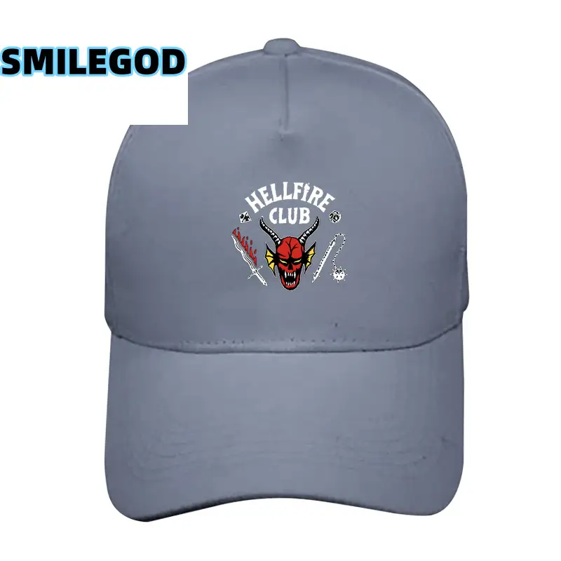 Hellfire Club Baseball Cap for Men