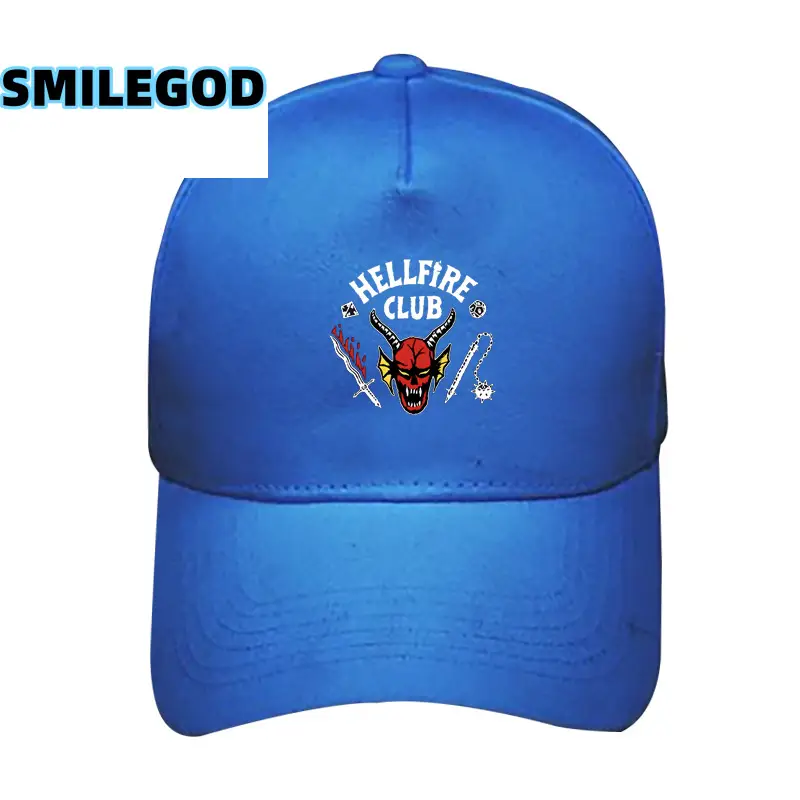Hellfire Club Baseball Cap for Men