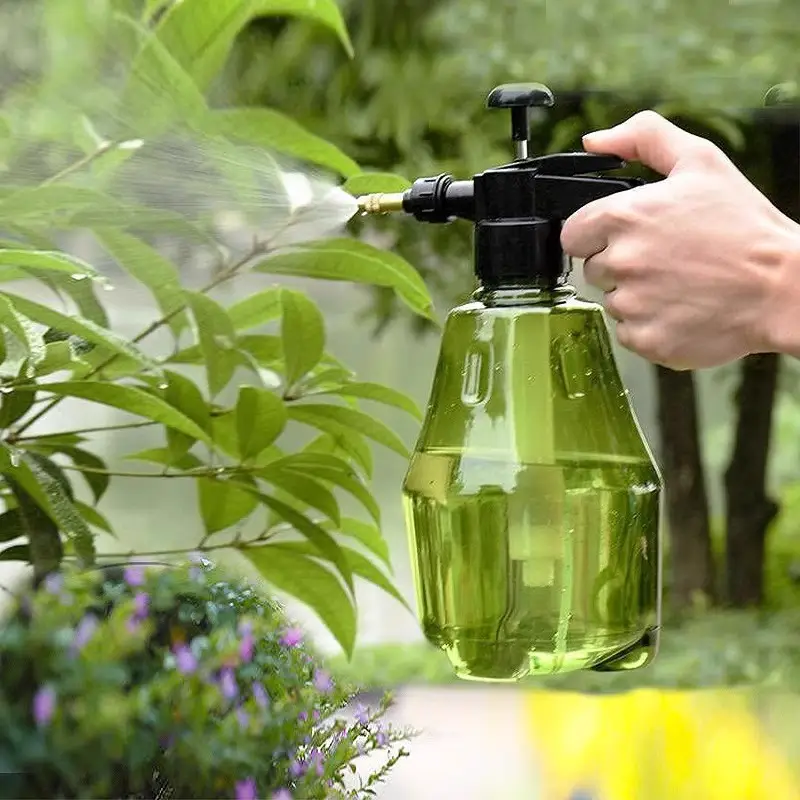 【Thickened】Manual Air Pressure Watering Can Garden Tool Household Disinfection Sprinkler Watering Sprayer Flower Sprinkler