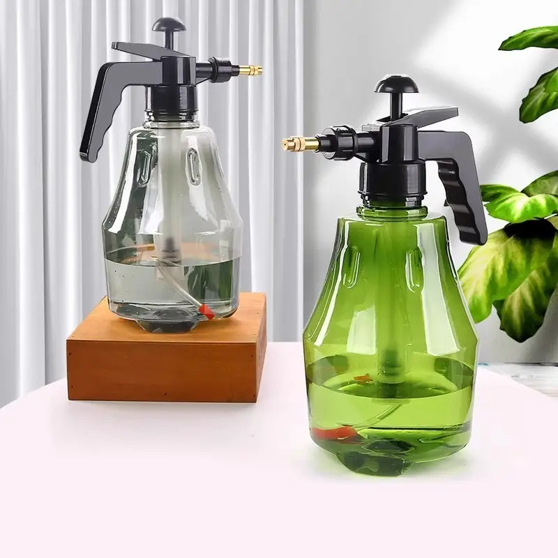 【Thickened】Manual Air Pressure Watering Can Garden Tool Household Disinfection Sprinkler Watering Sprayer Flower Sprinkler