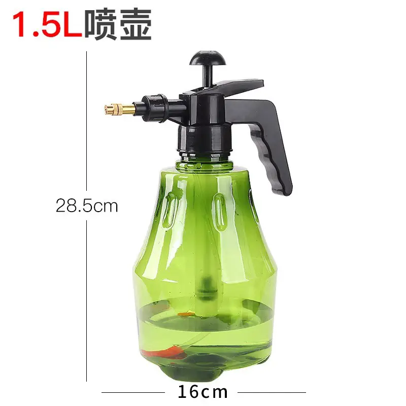 【Thickened】Manual Air Pressure Watering Can Garden Tool Household Disinfection Sprinkler Watering Sprayer Flower Sprinkler