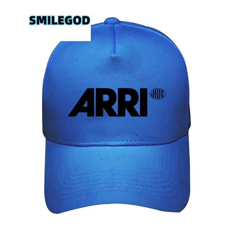 Arri Brand Blue Baseball Cap for Men Women - Image 14