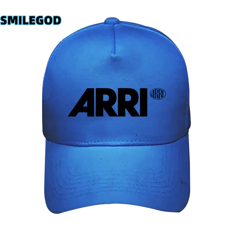 Arri Brand Blue Baseball Cap for Men Women - Image 10