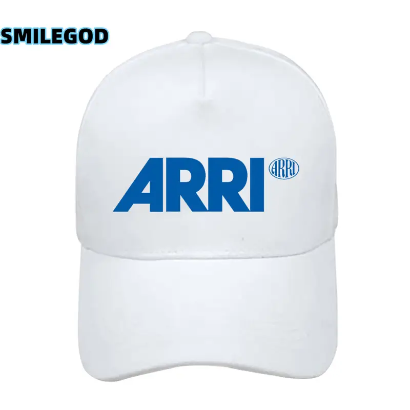 Arri Brand Blue Baseball Cap for Men Women - Image 2