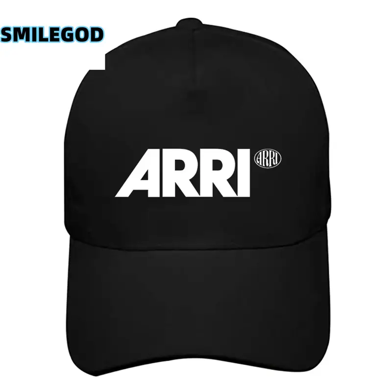 Arri Brand Blue Baseball Cap for Men Women - Image 3
