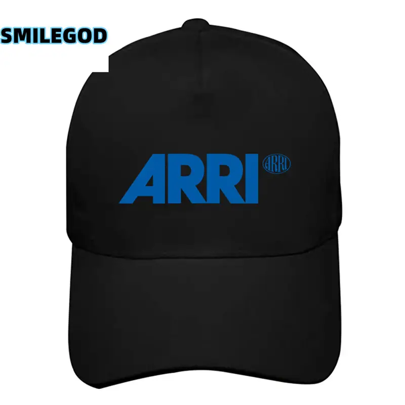 Arri Brand Blue Baseball Cap for Men Women - Image 4