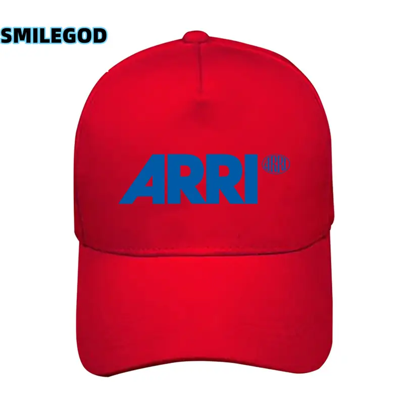 Arri Brand Blue Baseball Cap for Men Women - Image 5