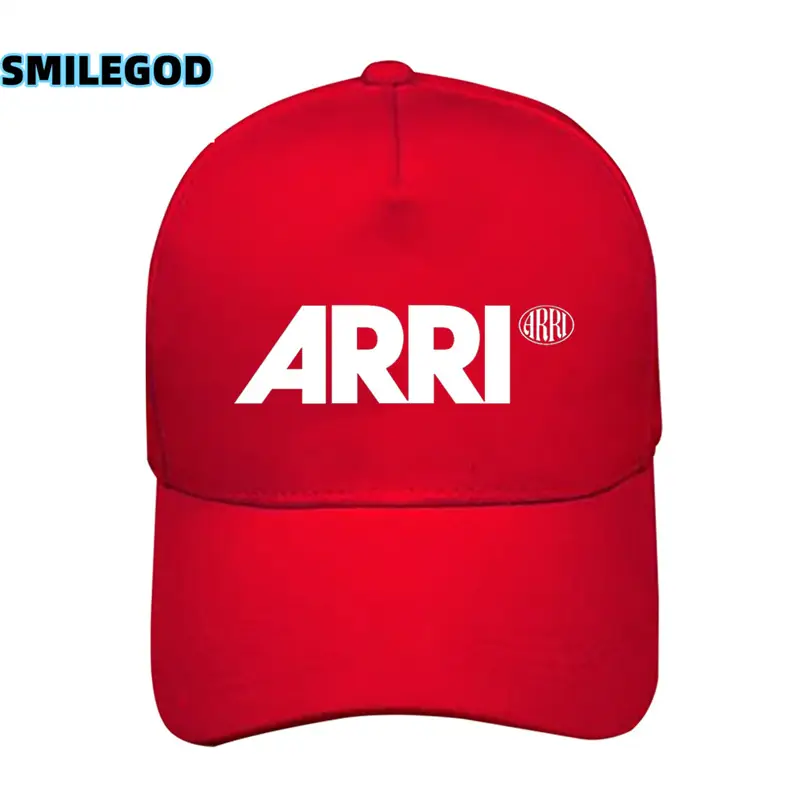 Arri Brand Blue Baseball Cap for Men Women - Image 6