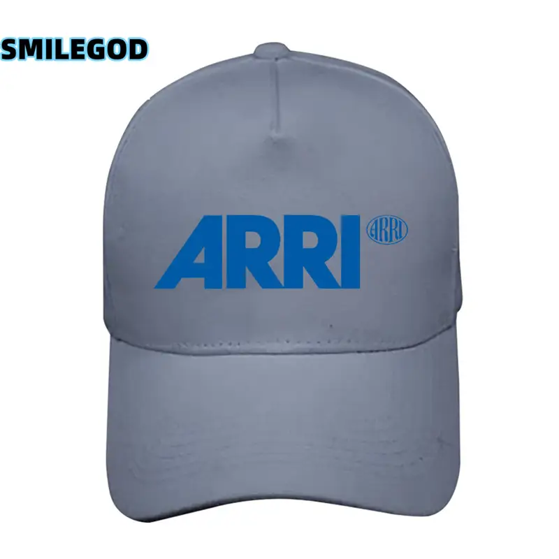 Arri Brand Blue Baseball Cap for Men Women - Image 7