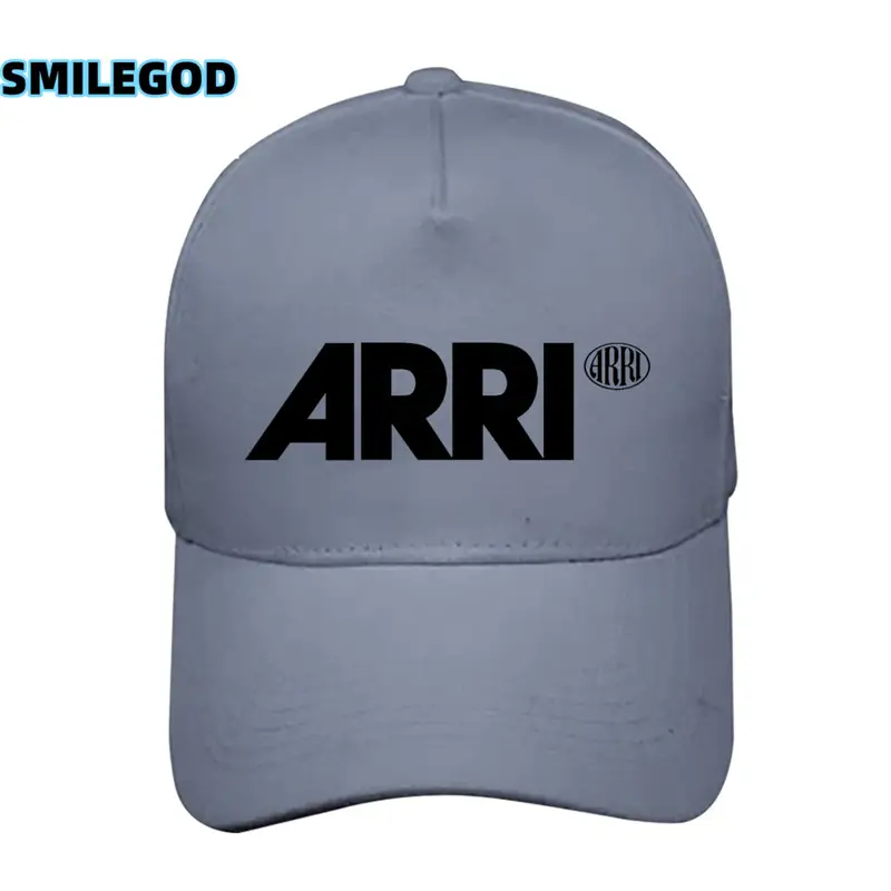 Arri Brand Blue Baseball Cap for Men Women - Image 8