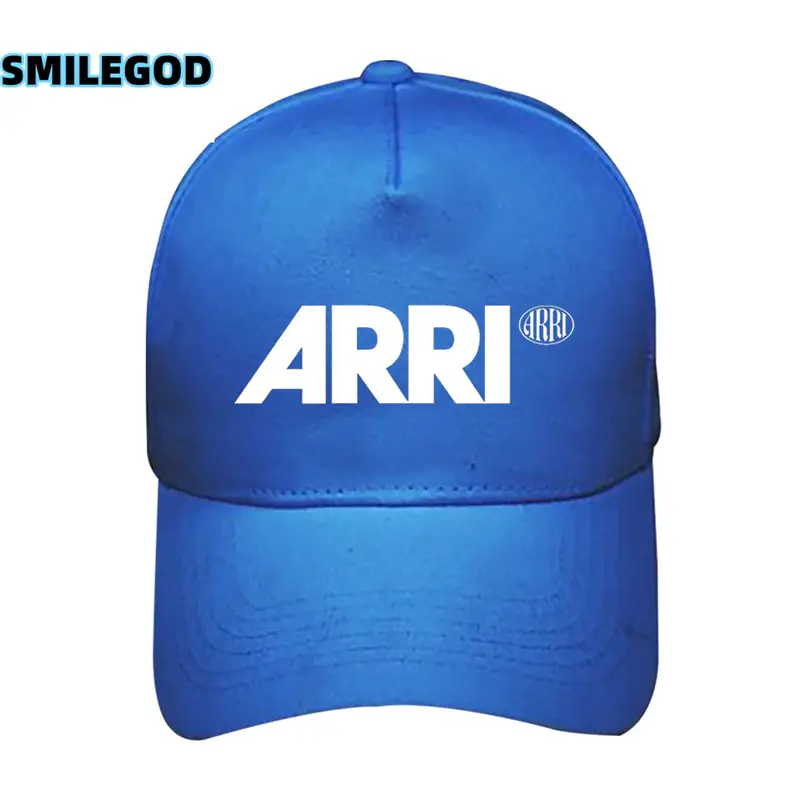 Arri Brand Blue Baseball Cap for Men Women - Image 9