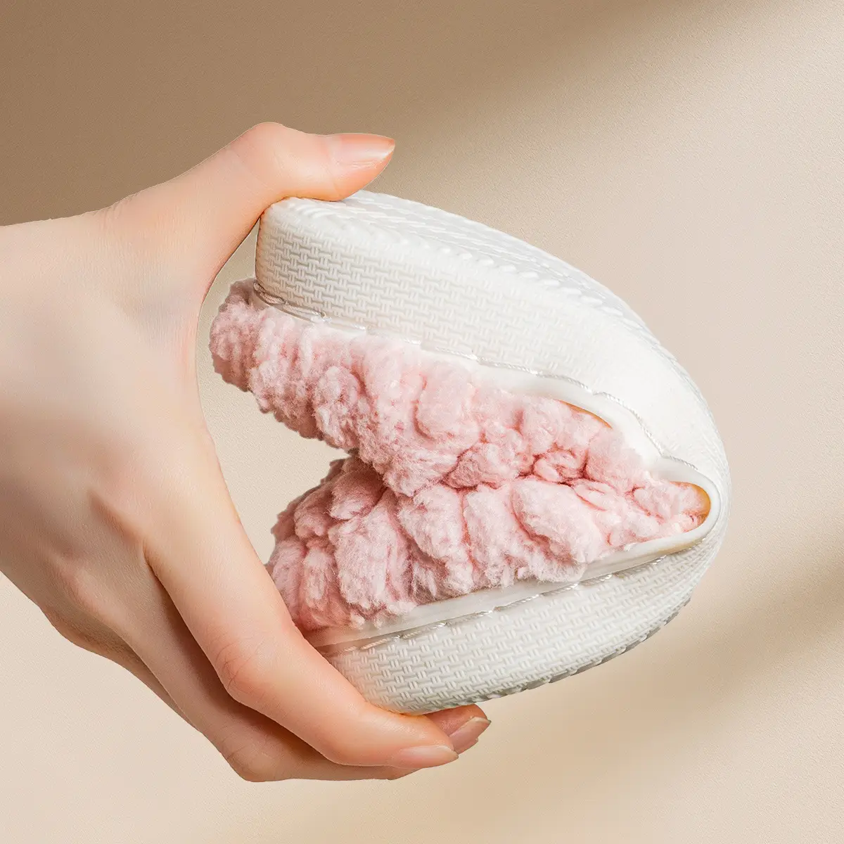 Green Cotton Slippers for Girls Autumn Winter 2024 — feature 16