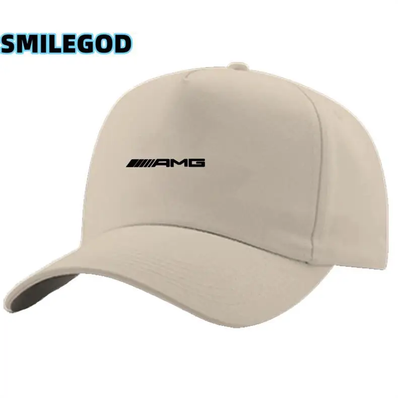 Mercedes Amg4S Printed Baseball Cap Grey — feature 6