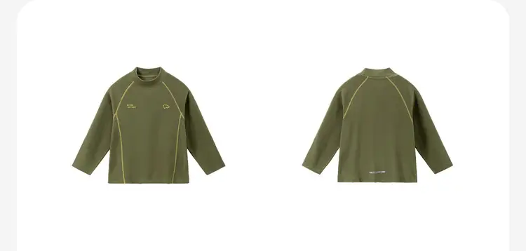 Anti-Static Warm Fleece Boys Shirt 2025 Spring Long Sleeve — feature 23