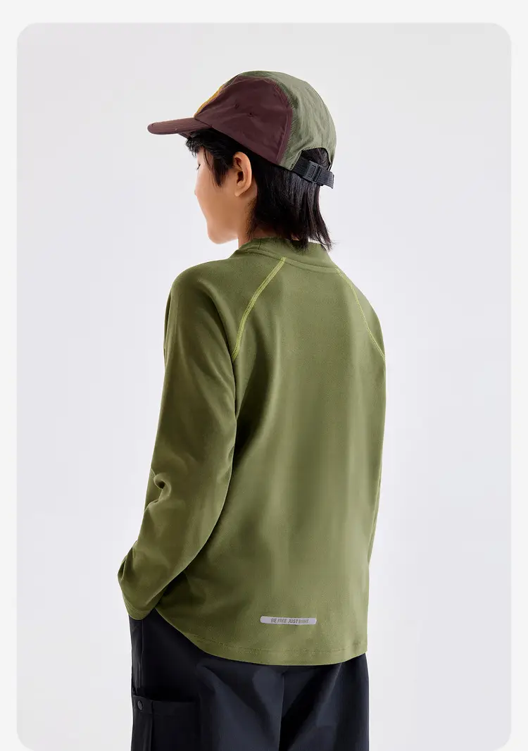 Anti-Static Warm Fleece Boys Shirt 2025 Spring Long Sleeve — feature 28