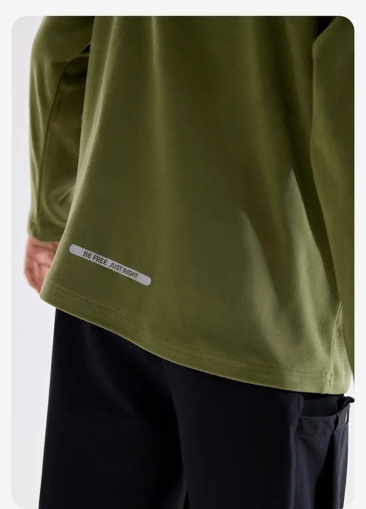 Anti-Static Warm Fleece Boys Shirt 2025 Spring Long Sleeve — feature 34