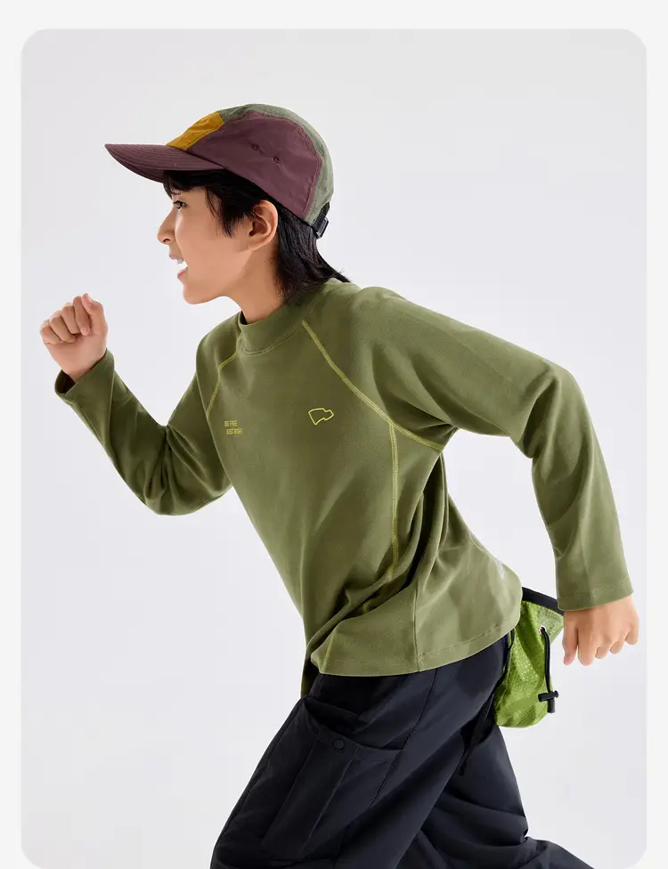 Anti-Static Warm Fleece Boys Shirt 2025 Spring Long Sleeve — feature 38