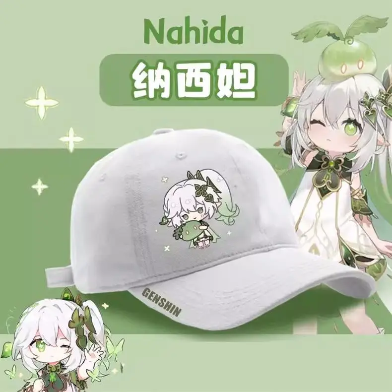 Two-Dimensional Logo Printed Cap for Boys — feature 3
