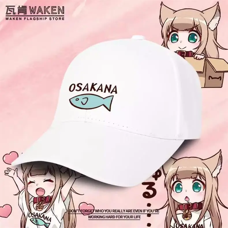 Two-Dimensional Logo Printed Cap for Boys — feature 4